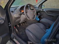 Usata Fiat Panda 101 CV (74 kW) 2006 Nero Utilitaria