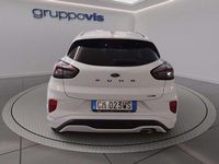 Usata Ford Puma ST-Line 125 CV (91 kW) 2023 Frozen white SUV