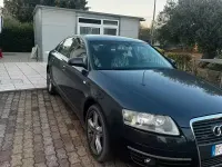 Usata Audi A6 233 CV (171 kW) 2006 Grigio Berlina