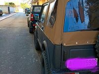 Usata Suzuki Samurai 1987 Nero SUV