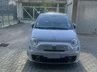 Usata Abarth 500 140 CV (102 kW) 2015 Grigio Utilitaria