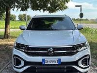 Usata VW T-Roc R-line 150 CV (110 kW) 2023 SUV