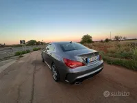 Usata Mercedes CLA220 Premium 170 CV (125 kW) 2014 Coupé