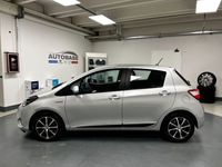 usata Toyota Yaris Hybrid 1.5 Hybrid 5 porte Active - OK NEOPATENTATI!