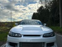 usata Nissan Silvia spec r