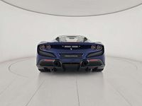 Usata Ferrari F8 721 CV (530 kW) 2021 Blu tour de france Coupé