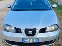 Second-hand Seat Ibiza 75 CP (55 kW) 2005 Gri Hatchback