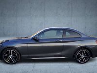 usata BMW 218 i Coupé Msport Aut.