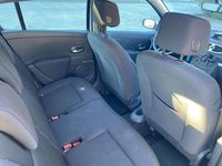 Usata Renault Clio II Dynamique 75 CV (55 kW) 2006 Argento Berlina