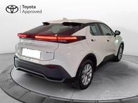Usata Toyota C-HR Active 223 CV (164 kW) 2025 Bianco SUV