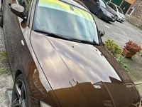 Usata BMW 120 177 CV (130 kW) 2010 Marrone Utilitaria