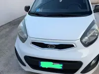 Usata Kia Picanto 2011 Bianco Utilitaria