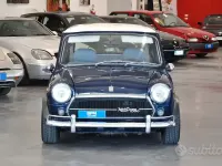 Usata Innocenti Mini 71 CV (52 kW) 1970 Blu Utilitaria