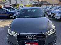 Usata Audi A1 Design 90 CV (66 kW) 2017 Grigio Utilitaria