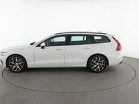 Usata Volvo V60 Momentum 190 CV (139 kW) 2019 Bianco Station wagon