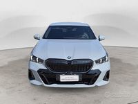 Usata BMW 520 M Sport 197 CV (144 kW) 2025 Grigio Berlina