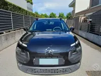 Usata Citroën C4 Shine 110 CV (80 kW) 2016 Nero Berlina