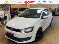Usata VW Polo Trendline 75 CV (55 kW) 2014 Met Berlina