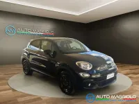 Usata Fiat 500X Club 120 CV (88 kW) 2023 Nero SUV