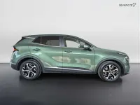 Usata Kia Sportage Style 136 CV (100 kW) 2023 Verde SUV