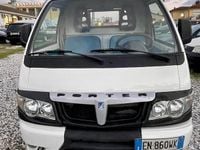 Usata Piaggio Porter 71 CV (52 kW) 2013 Bianco