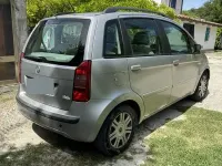 Usata Fiat Idea 95 CV (69 kW) 2004 Grigio Monovolume