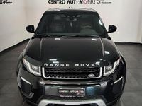 Usata Land Rover Range Rover evoque HSE Dynamic 180 CV (132 kW) 2017 Nero SUV