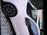 Usata VW Golf VII 170 CV (125 kW) 2012 Bianco Berlina