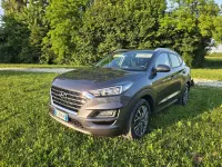 Usata Hyundai Tucson GO! 136 CV (100 kW) 2018 SUV
