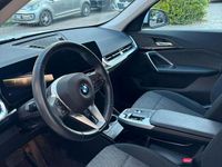 Usata BMW X1 Efficient Dynamics 136 CV (100 kW) 2022 Bianco SUV