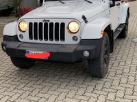 usata Jeep Wrangler Unlimited crd 2.8 black edition 2015