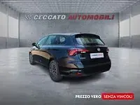 Usata Fiat Tipo S 131 CV (96 kW) 2024 Nero Station wagon