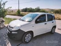Usata Fiat Panda 2015 Bianco Utilitaria