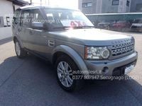 Usata Land Rover Discovery 4 SE 256 CV (188 kW) 2011 Grigio scuro SUV