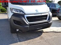 Usata Peugeot Boxer 131 CV (96 kW) 2018 Bianco Furgone