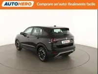 Usata VW T-Cross 95 CV (69 kW) 2020 Nero SUV