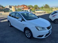 Second-hand Seat Ibiza Reference 82 CP (60 kW) 2013 Alb Berlinǎ