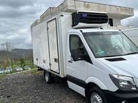 usata Mercedes Sprinter FURGONE ISOTERMICO FRCX -20 ATP 06/25