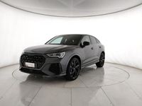 Usata Audi RS Q3 Sportback Ambiente 400 CV (294 kW) 2023 Grigio SUV