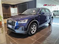 Usata Audi Q2 Business 116 CV (85 kW) 2021 Blu SUV