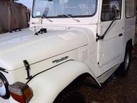 Usata Toyota Land Cruiser 99 CV (72 kW) 1977 Bianco SUV