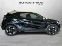 Usata Renault Captur Techno 91 CV (66 kW) 2025 Nero SUV
