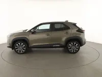 Usata Toyota Yaris Trend 116 CV (85 kW) 2022 Verde Utilitaria