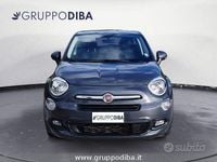 Usata Fiat 500X Business 95 CV (69 kW) 2017 Grigio SUV