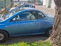 Usata Nissan Micra 110 CV (80 kW) 2005 Cabrio