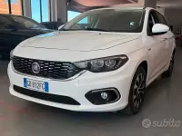 Usata Fiat Tipo Mirror 120 CV (88 kW) 2020 Bianco Berlina