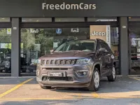 Usata Jeep Compass Longitude 140 CV (102 kW) 2020 Grigio scuro SUV