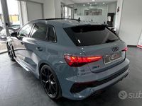 usata Audi RS3 SPB TFSI quattro S tronic