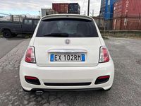 Usata Fiat 500 69 CV (50 kW) 2014 Bianco Utilitaria