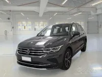 Usata VW Tiguan Elegance 149 CV (109 kW) 2024 Grigio SUV